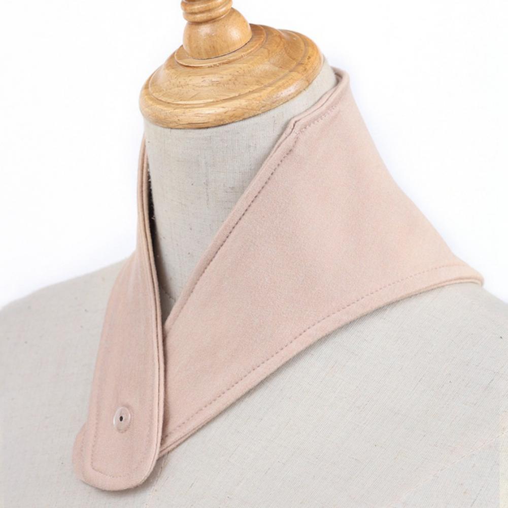 Neck Gaiter Fleece - 겨울용 보온 넥 워머, 실크 벨벳