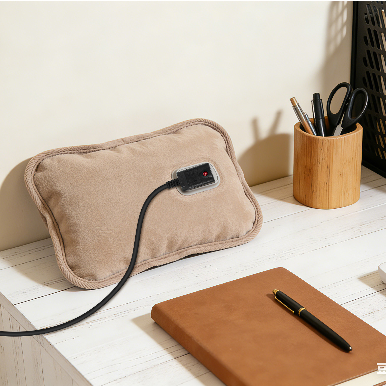Hand Warmer Electric - 휴대용 온수팩 케이블 안정적인 PP 구리