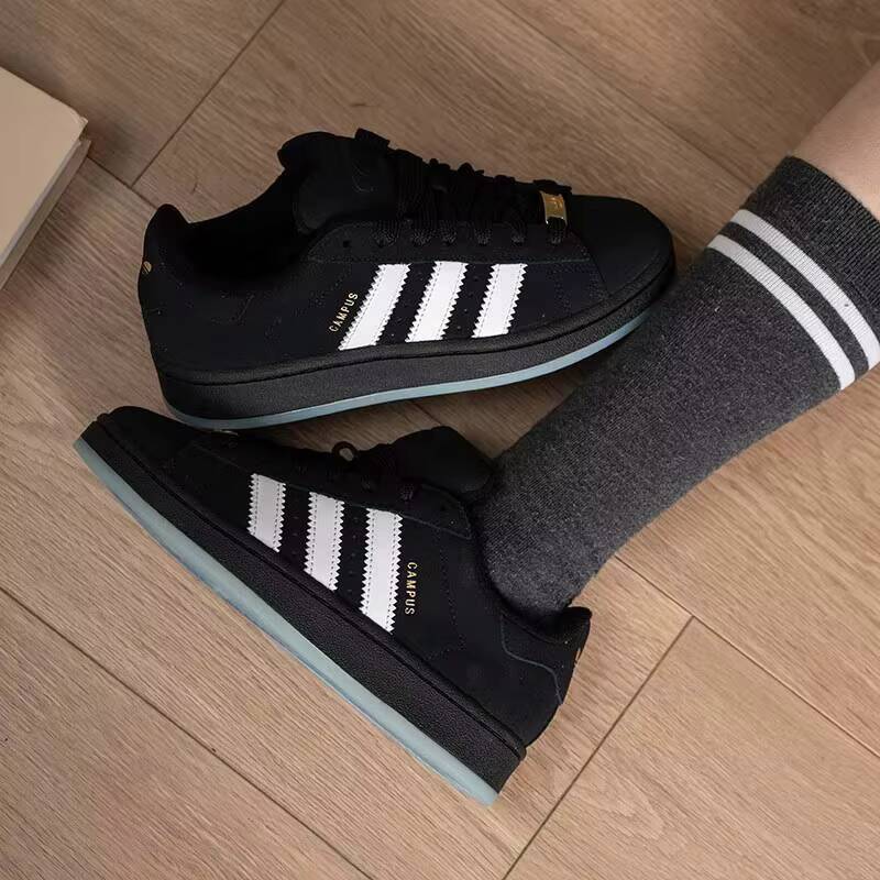 Adidas Shoes Superstar - 아디다스 오리지널스 스케이트 슈즈 남성용 블랙