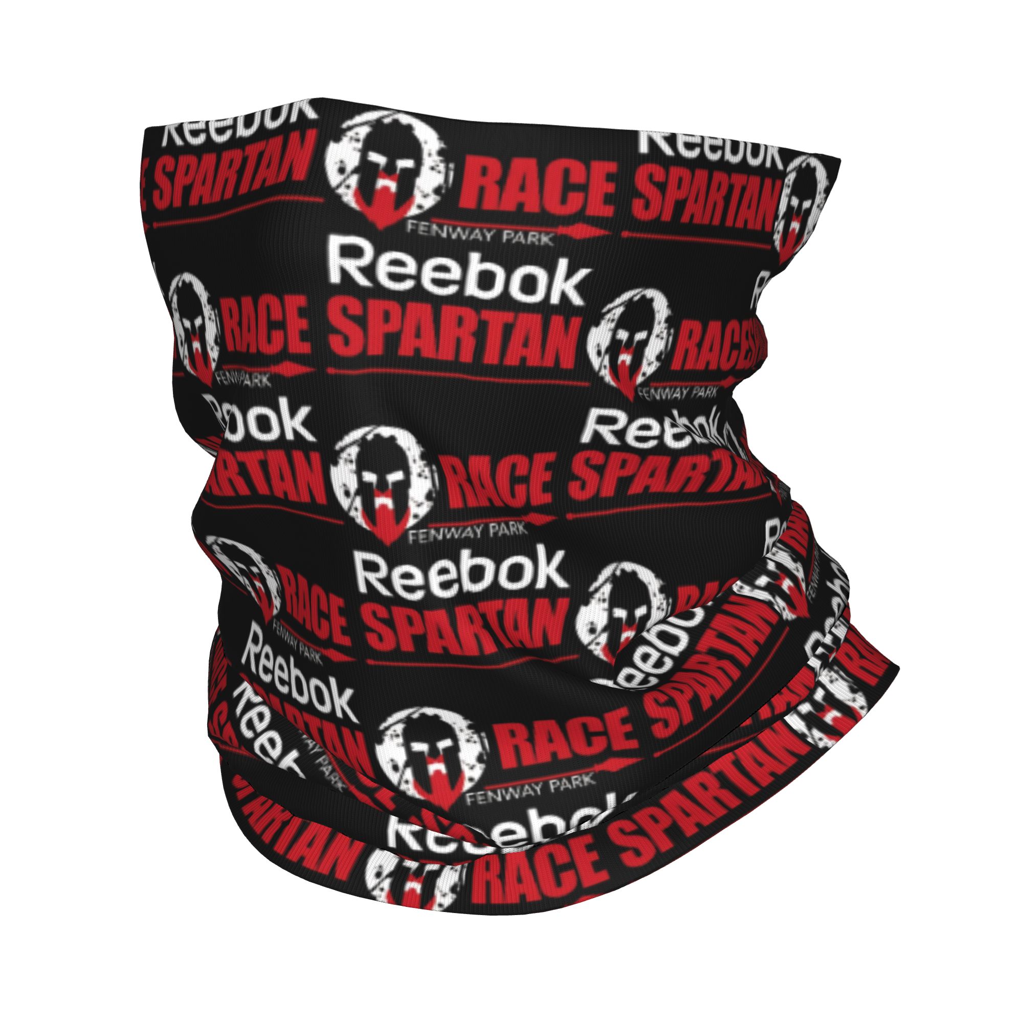 Neck Gaiter Fleece - 스파르탄 레이스 스파르타 레이스 바나다 겨울용