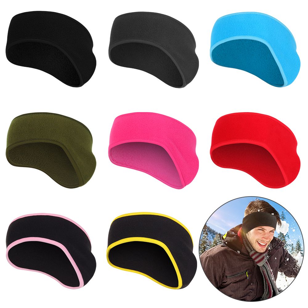 1개입 털 안감 헤어밴드, 땀 흡수 기능성 이어 커버, - Fleece Ear Warmer Band 리뷰 및 가격