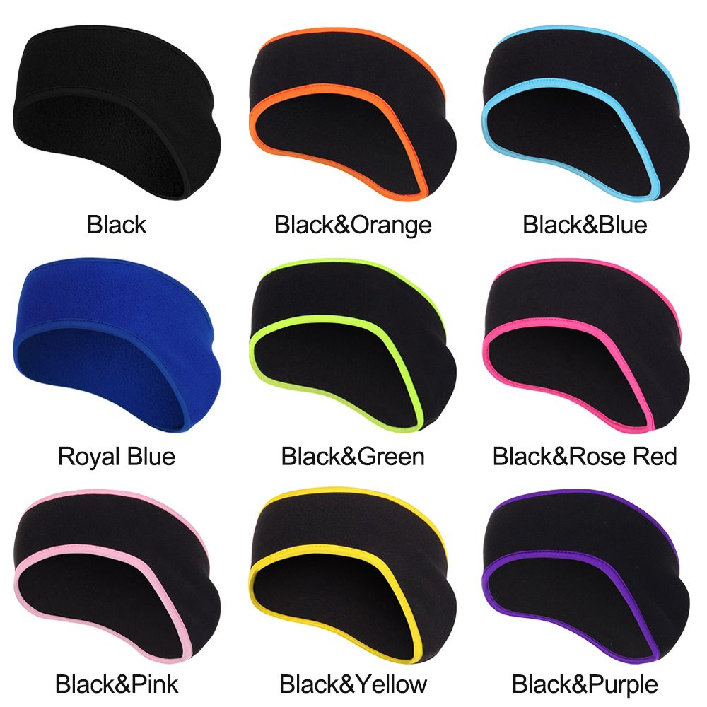 1개입 털 안감 헤어밴드, 땀 흡수 기능성 이어 커버, - Fleece Ear Warmer Band 리뷰 및 가격