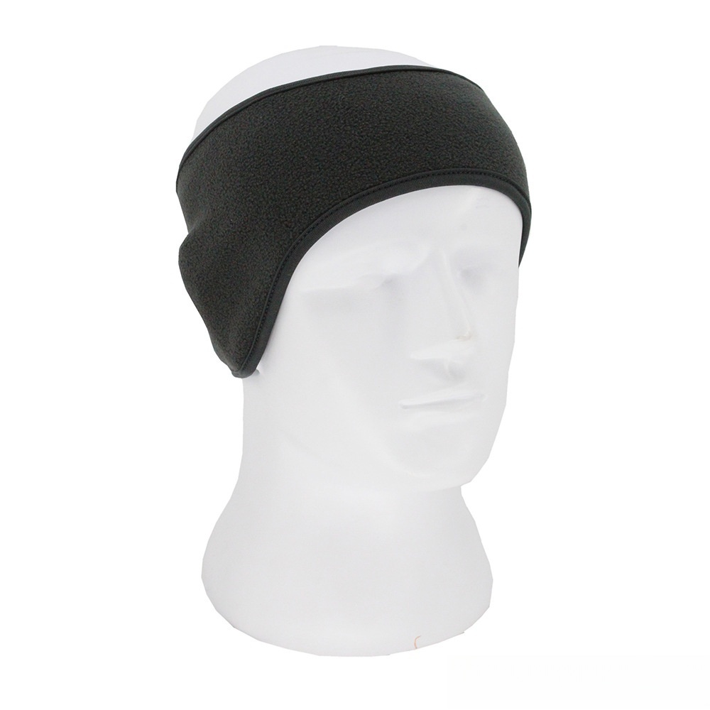 겨울용 플리스 귀마개 헤어밴드, 따뜻한 소재, 신축성  - Fleece Ear Warmer Band 리뷰 및 가격