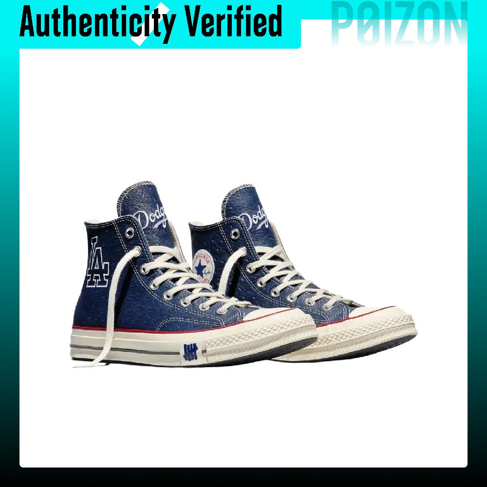 컨버스 x 언디피티드 x 다저스 척 70 스케이트보드화 - Converse Shoes Chuck 70 리뷰 및 가격