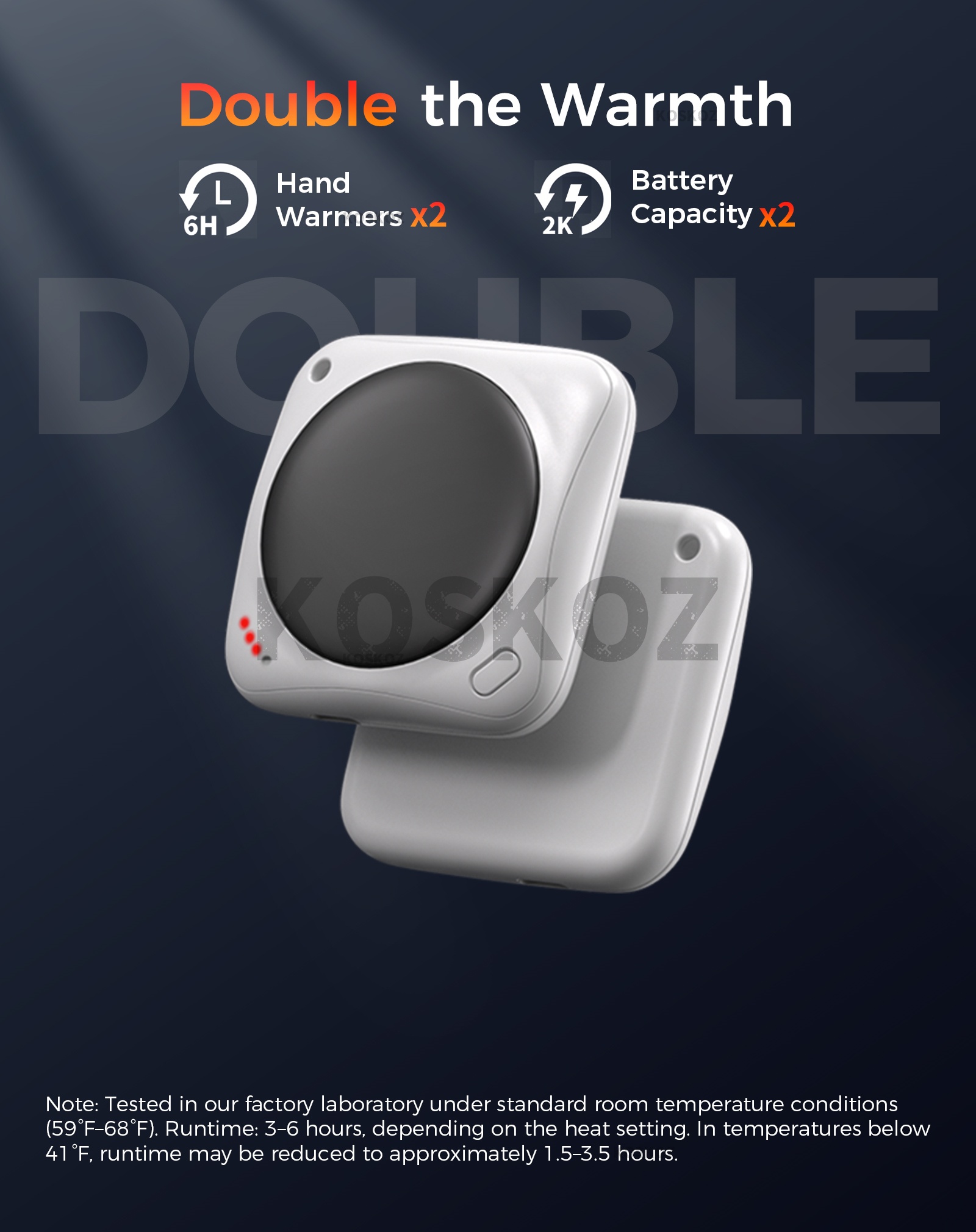 충전식 손난로 2개 세트, 휴대용 소형 전기 손난로,  - Hand Warmer Electric 리뷰 및 가격